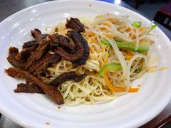 爆鳝三丝冷面-德兴馆(广东路总店)