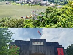-宝晶宫旅游景区