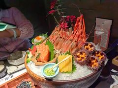 -花潮料理艺食馆(SM新生活广场店)