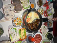 -钢管厂五区小郡肝串串香火锅(梅川路店)
