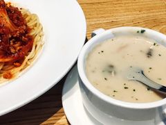 -菲滋意式餐厅(西湖文化广场店)