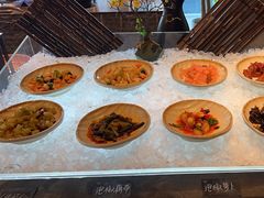 -西安W酒店·观湖露台 美式烧烤