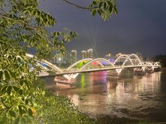 -闽江夜游台江旅游码头