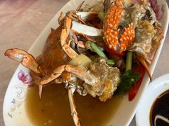 -众味海鲜大排档·活海鲜·潮汕味(南澳店)