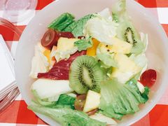 果蔬大拌菜-西贝莜面村(近铁城市广场店)