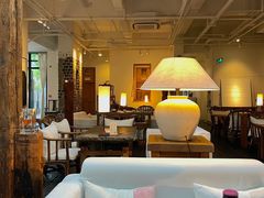 大堂-瓦库茶馆17号(海汇港店)