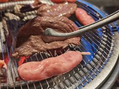 韩式风干肠-韩山葵烤肉(太古里店)