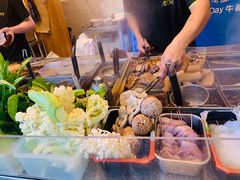 -老day牛杂(官也街总店)