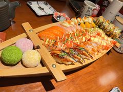 -七町糖果寿司屋(龙洞广工店)