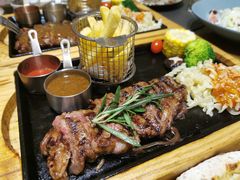 -麓椿花园西餐厅(海乐世界店)