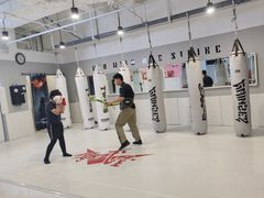 -北京博武堂搏击俱乐部(甘家口店)