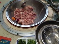 -九府羊鲜羊火锅·烧烤(海那城店)