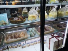 面包甜点陈列柜-森日职人手作(万科店)