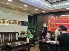 大堂-盛港湾海鲜食府(黄沙店)