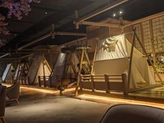 -蓝鲸湾汤泉(包河店)