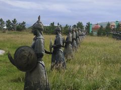 -坝上草原大汗行宫旅游景区