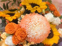 -花言草语(灵山路店)