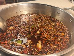 -味之绝热血美蛙鱼火锅(中坝店)