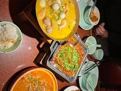 -绿茶餐厅(蓝色港湾店)