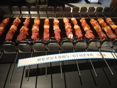 -很久以前羊肉串(南京路第一百货店)