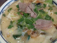 -清真老提家牛肉汤旗舰店(温塘店)
