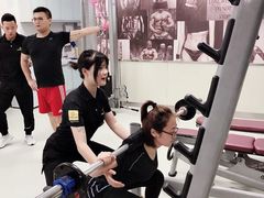 -中田健身工作室(东园店)