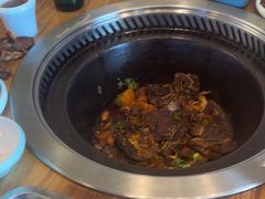 -锅老头铁锅炖•大锅蒸汽海鲜(韩乐坊店)