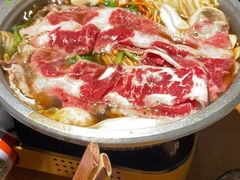 寿喜锅-渔寿司·日本料理(艾尚天地店)