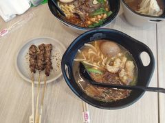 -桂在香知桂林米粉(红博中央公园店)