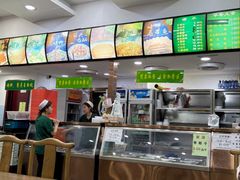-老回回小吃(百万庄店)