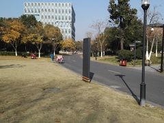 -杭州城北体育公园