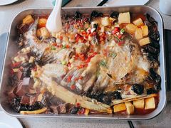 -半天妖烤鱼(石岛店)