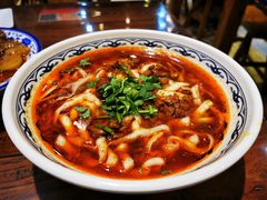 -韩师傅老大同刀削面(北苑路店)