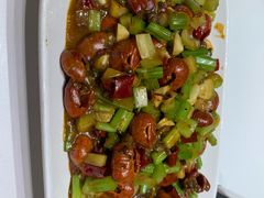 -小河公主秘制烤羊腿(小绿谷店)