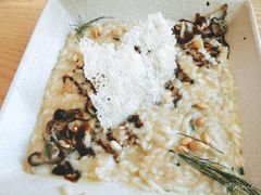 牛肝菌雪利醋意大利烩饭-EN SPACE恩空间