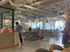 大堂-Ours树朵家亲子餐厅(远策中心店)