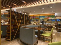 大堂-美盛喜来登大酒店-盛宴标帜餐厅