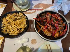 -一棠龙虾•王牌虾球(光谷天地店)