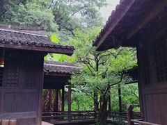 -黄公望隐居地