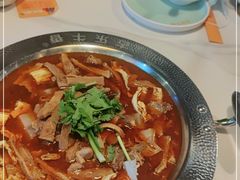 -古乐牛香·鲜牛肉自助火锅(南京总店)
