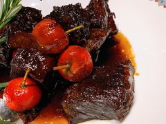 招牌红烧牛小排-江南雅厨(李公堤店)