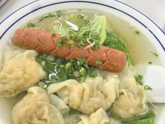 -桂山港式云吞面餐厅