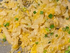 酸菜-很久以前羊肉串(昌里路三钢里店)