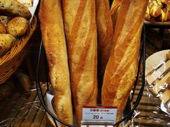 -山崎面包(静安久光店)