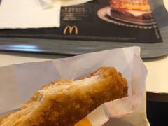 -麦当劳(杭州西湖银泰百货店)