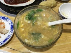 -东顺全羊坊烧烤炒菜莜面(张北店)