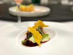 -上蔬无瑕· 创意素食·Vegetarian(华采天地店)