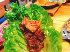-金顺韩式烤肉·网红烤肉店(广利路店)