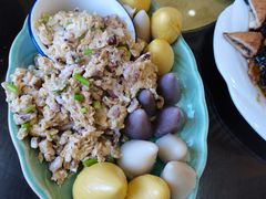 八带虾酱配蛋脯-闻香阁·清真(光荣道店)