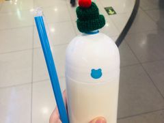 -兰熊鲜奶(西直门凯德mall店)